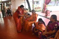 Sharadiya Navaratri Utsava 2025 - Day 5 at Karla (26 Sep 2025)   Pictures Courtesy of Shri Dinesh Karkal 
